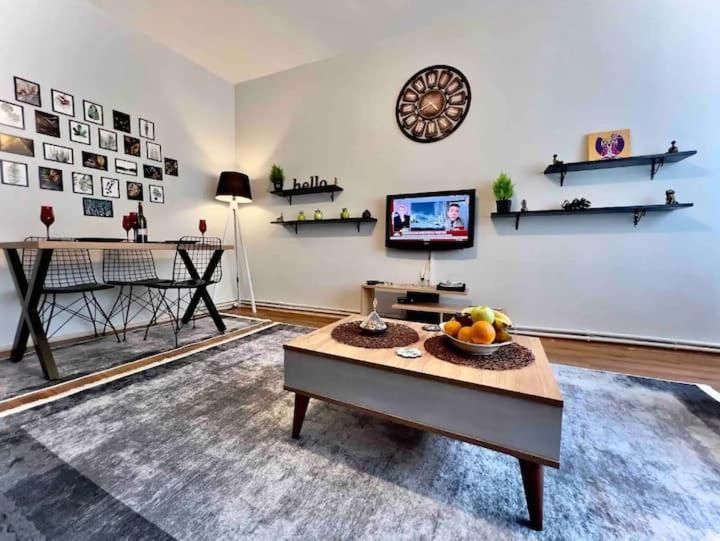اسطنبول Cihangir House المظهر الخارجي الصورة