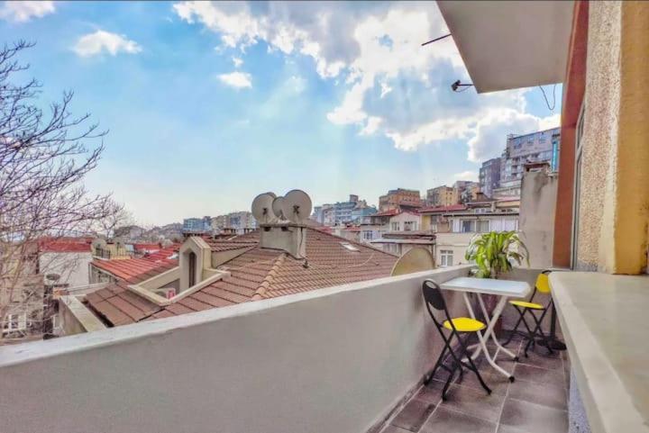 اسطنبول Cihangir House المظهر الخارجي الصورة